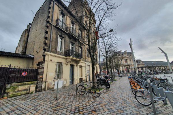 Appartement bureaux loués à John BOST
