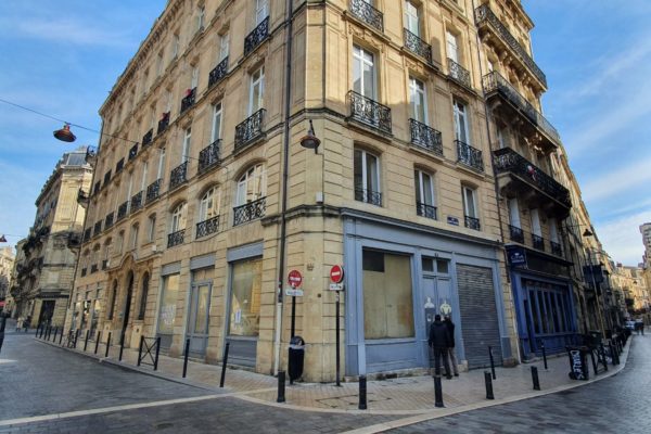 Local commercial 21 Rue Sainte Colombe
